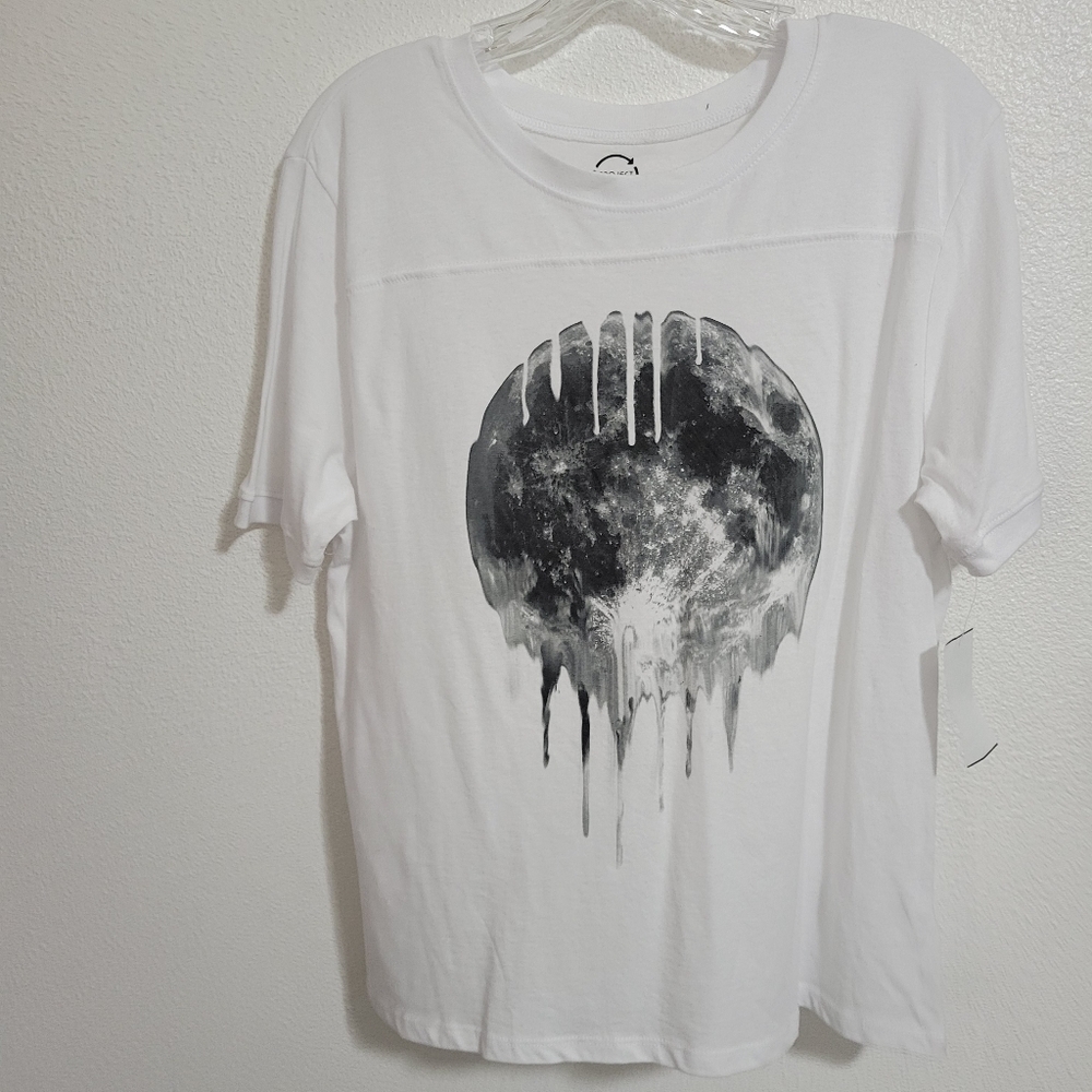 NWT Project Karma top size large 100% cotton